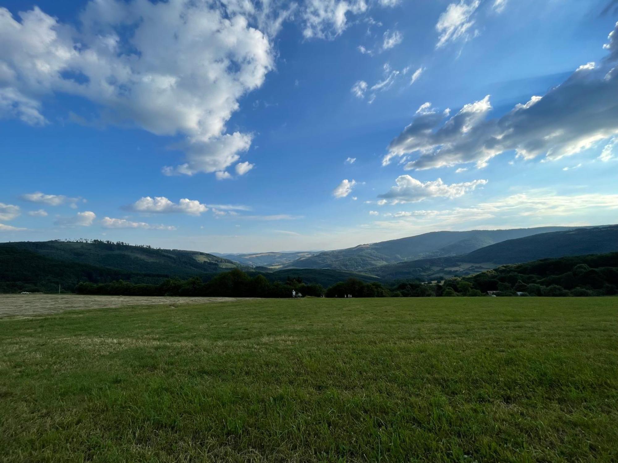 Nadherne Misto Pro Vas Relax V Prirode Uherské Hradiště Exterior foto